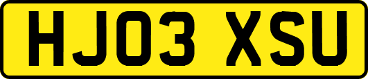 HJ03XSU
