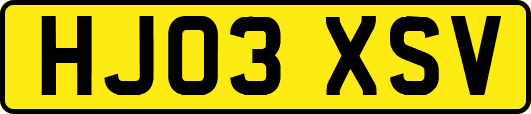 HJ03XSV