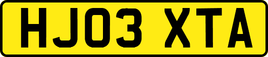 HJ03XTA