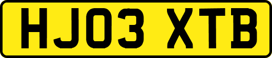 HJ03XTB