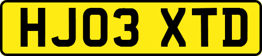 HJ03XTD
