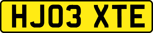 HJ03XTE
