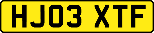 HJ03XTF