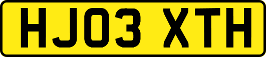 HJ03XTH