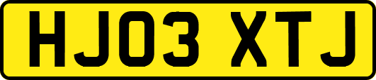 HJ03XTJ