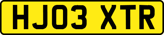 HJ03XTR