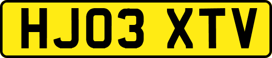 HJ03XTV