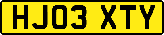 HJ03XTY