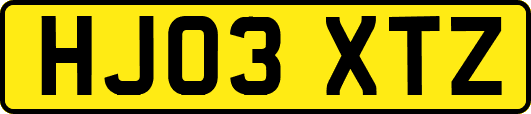 HJ03XTZ
