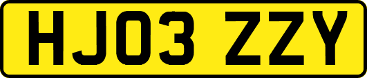 HJ03ZZY