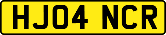 HJ04NCR