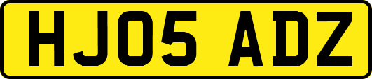 HJ05ADZ