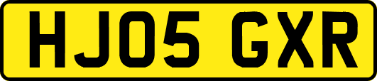 HJ05GXR