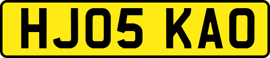 HJ05KAO