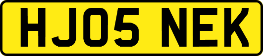 HJ05NEK