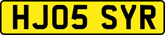 HJ05SYR