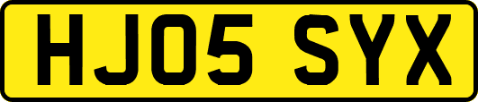 HJ05SYX