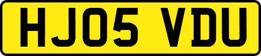 HJ05VDU