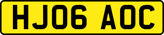 HJ06AOC