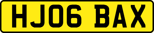 HJ06BAX