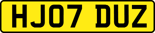 HJ07DUZ
