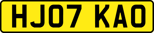 HJ07KAO