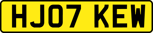 HJ07KEW