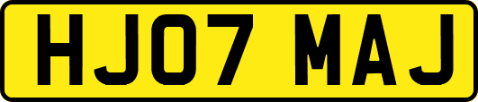 HJ07MAJ
