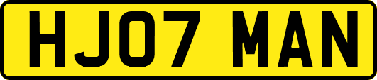 HJ07MAN