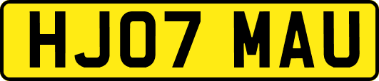 HJ07MAU