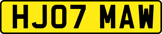 HJ07MAW