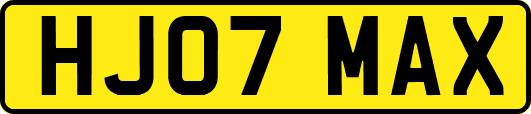 HJ07MAX