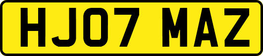 HJ07MAZ