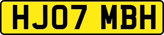 HJ07MBH