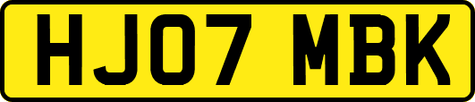 HJ07MBK