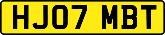 HJ07MBT