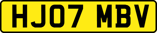 HJ07MBV