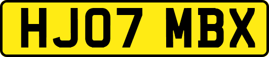 HJ07MBX