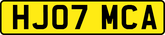 HJ07MCA