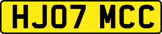 HJ07MCC