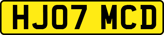 HJ07MCD