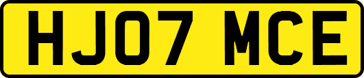 HJ07MCE