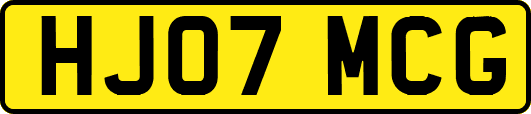 HJ07MCG