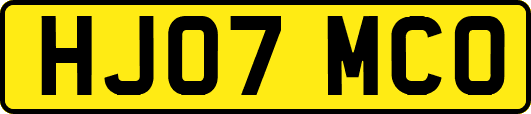 HJ07MCO