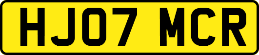HJ07MCR