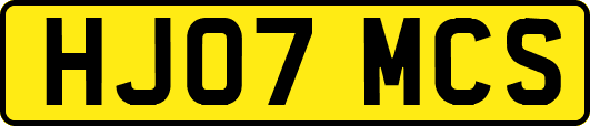 HJ07MCS