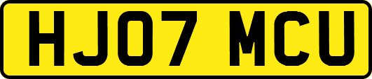 HJ07MCU