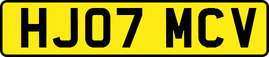 HJ07MCV