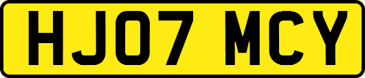 HJ07MCY