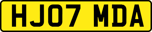 HJ07MDA